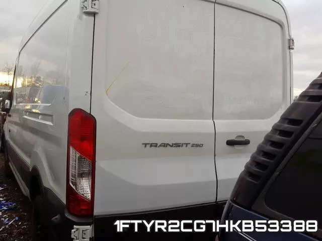 1FTYR2CG7HKB53388 фото 4