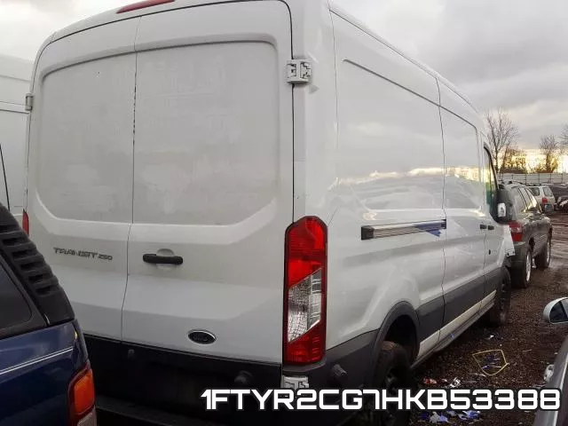 1FTYR2CG7HKB53388 фото 5
