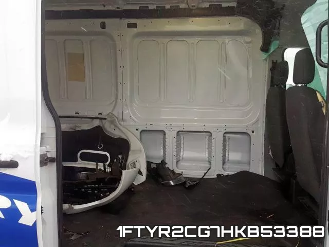 1FTYR2CG7HKB53388 фото 7