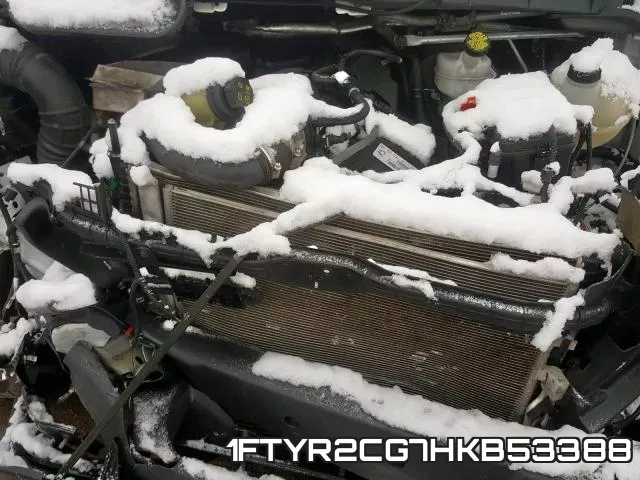 1FTYR2CG7HKB53388 фото 8