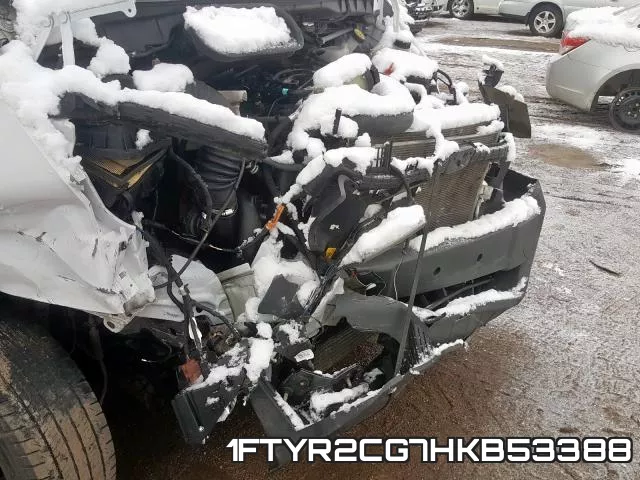 1FTYR2CG7HKB53388 фото 10