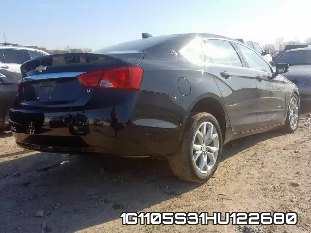 1G1105S31HU122680 фото 5
