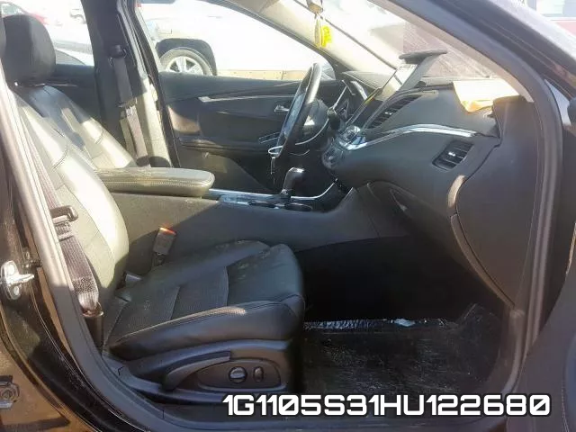 1G1105S31HU122680 фото 6
