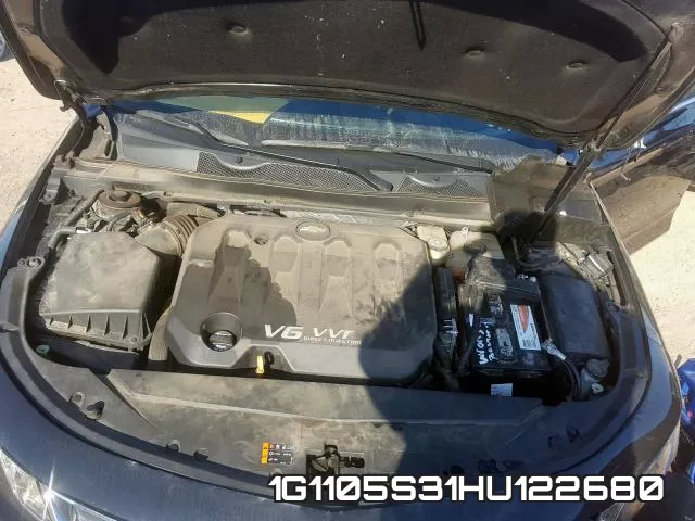 1G1105S31HU122680 фото 8