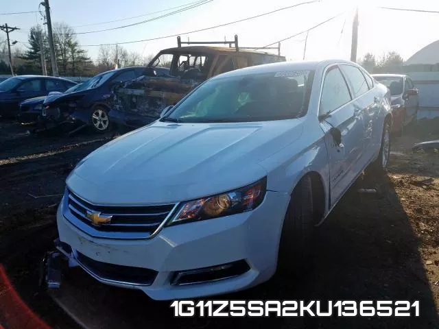 1G11Z5SA2KU136521 фото 3