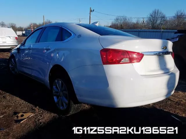 1G11Z5SA2KU136521 фото 4
