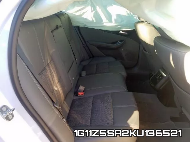 1G11Z5SA2KU136521 фото 7