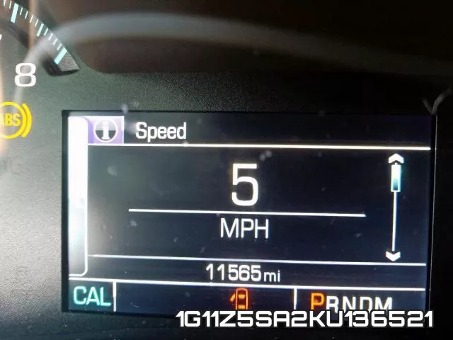 1G11Z5SA2KU136521 фото 9