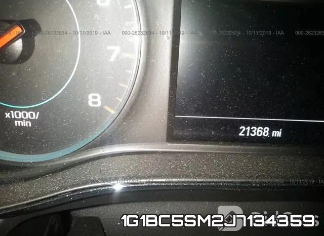 1G1BC5SM2J7134359 фото 8