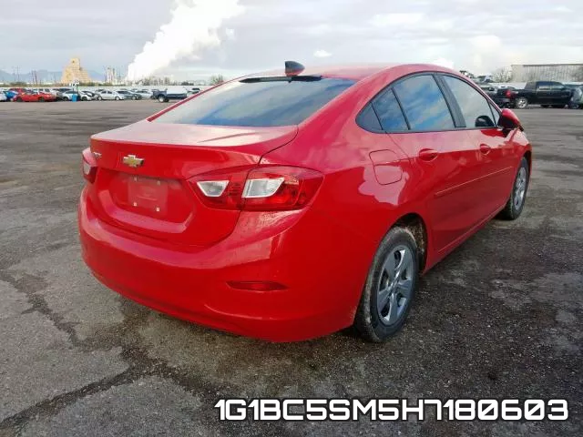 1G1BC5SM5H7180603 фото 5