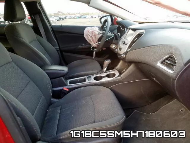 1G1BC5SM5H7180603 фото 6