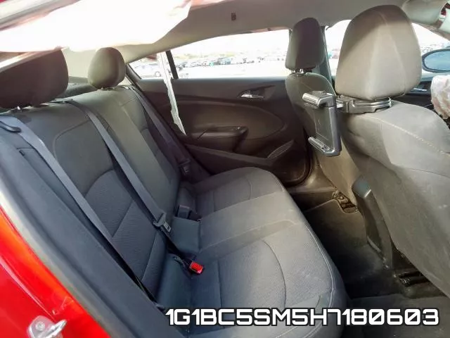 1G1BC5SM5H7180603 фото 7