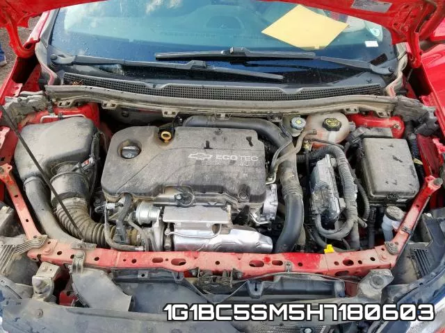 1G1BC5SM5H7180603 фото 8