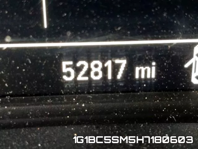 1G1BC5SM5H7180603 фото 9