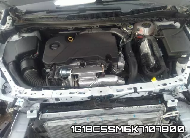 1G1BC5SM6K7107800 фото 2
