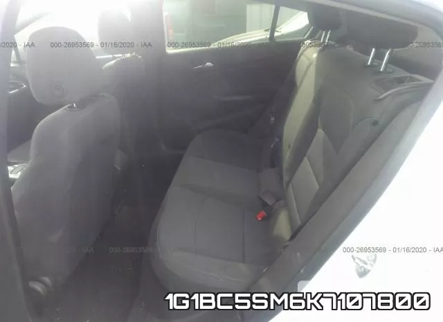 1G1BC5SM6K7107800 фото 9