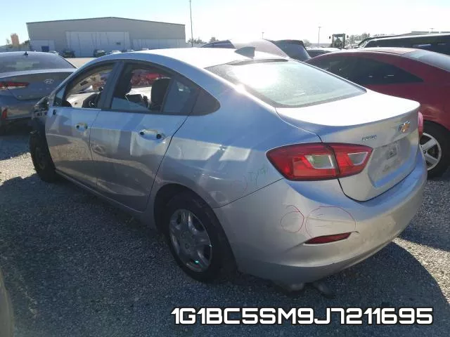 1G1BC5SM9J7211695 фото 4
