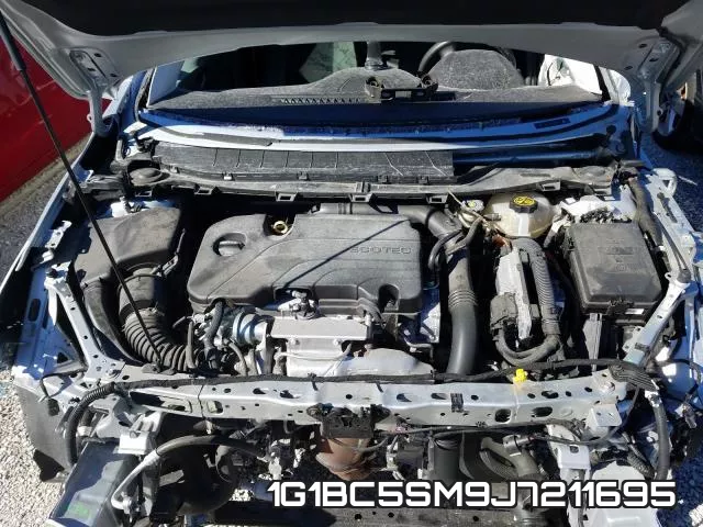 1G1BC5SM9J7211695 фото 8