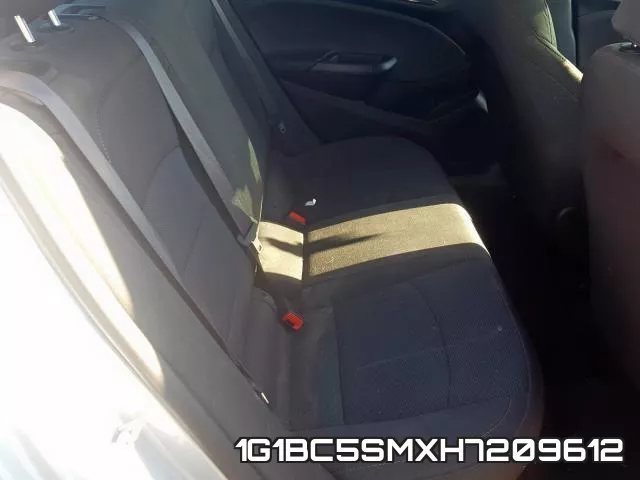 1G1BC5SMXH7209612 фото 7