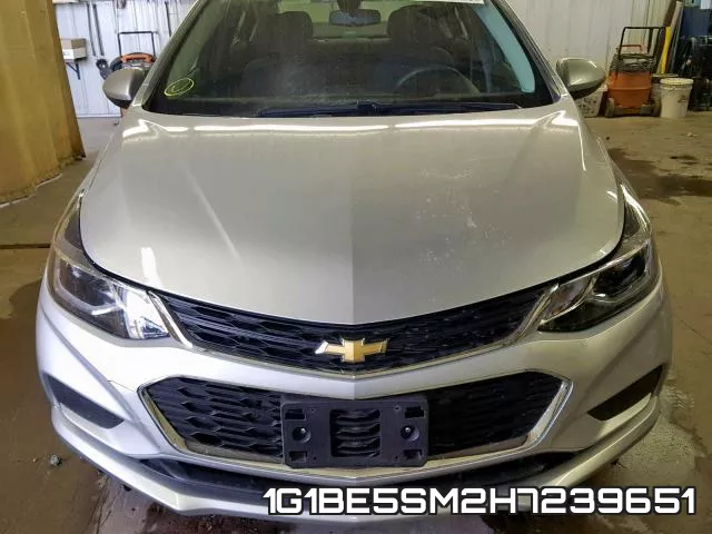 1G1BE5SM2H7239651 фото 10