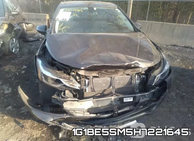 1G1BE5SM5H7221645 фото 7