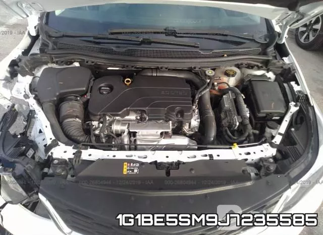 1G1BE5SM9J7235585 фото 2