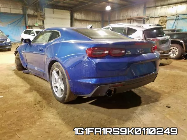 1G1FA1RS9K0110249 фото 4