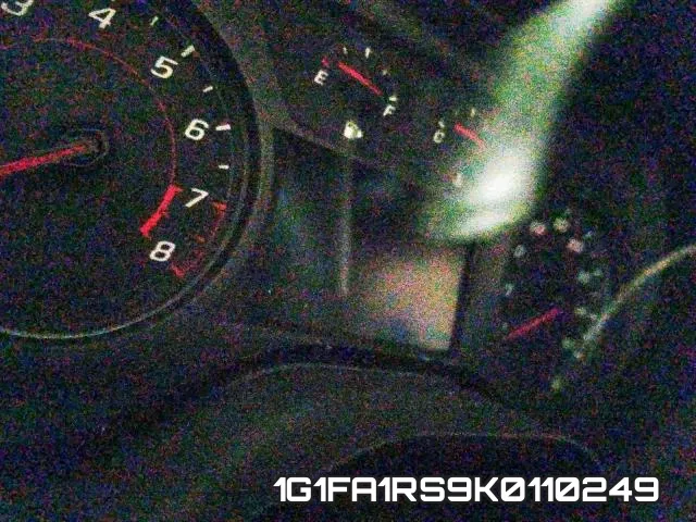 1G1FA1RS9K0110249 фото 9