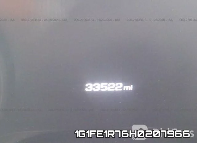 1G1FE1R76H0207966 фото 8