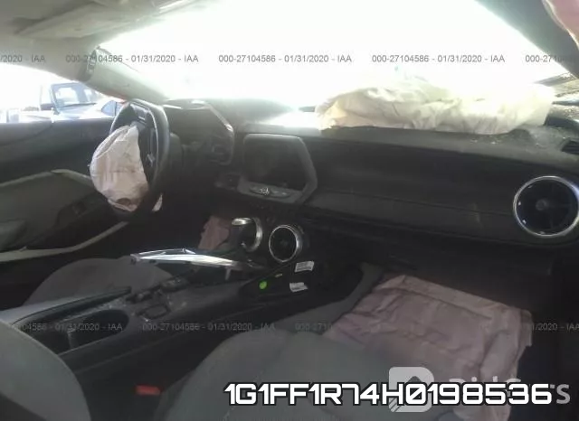 1G1FF1R74H0198536 фото 6