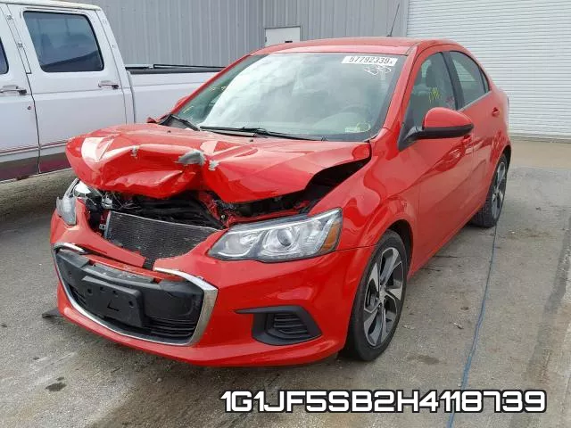 1G1JF5SB2H4118739 фото 3