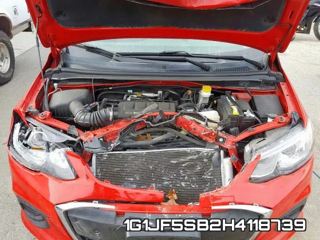 1G1JF5SB2H4118739 фото 8