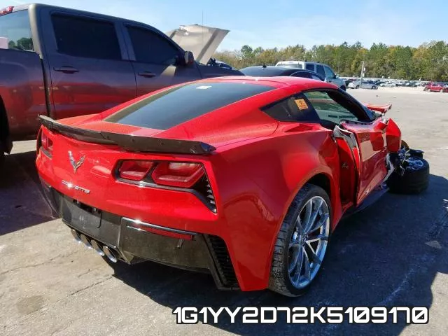 1G1YY2D72K5109170 фото 5