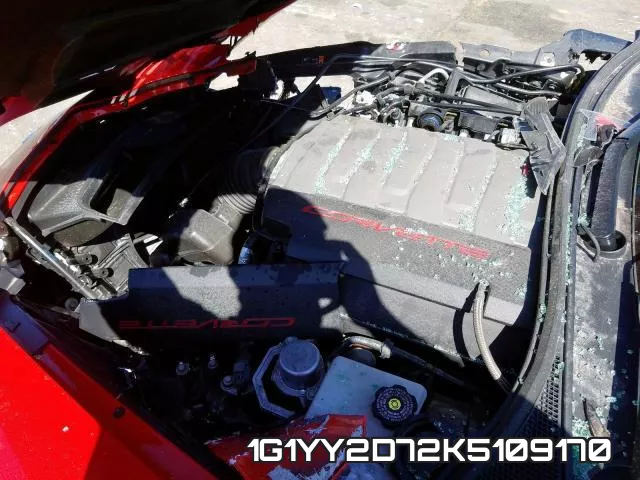 1G1YY2D72K5109170 фото 8