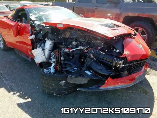 1G1YY2D72K5109170 фото 10