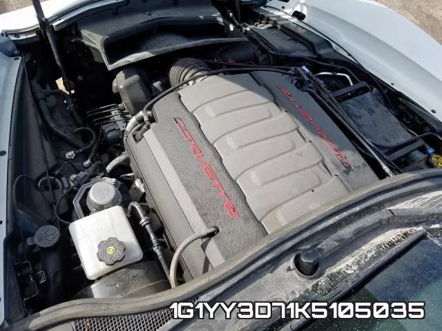 1G1YY3D71K5105035 фото 8