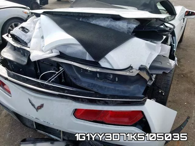 1G1YY3D71K5105035 фото 10
