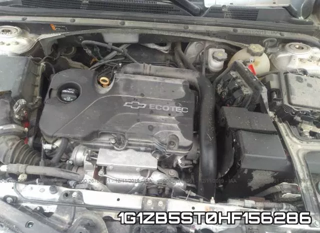 1G1ZB5ST0HF156286 фото 2
