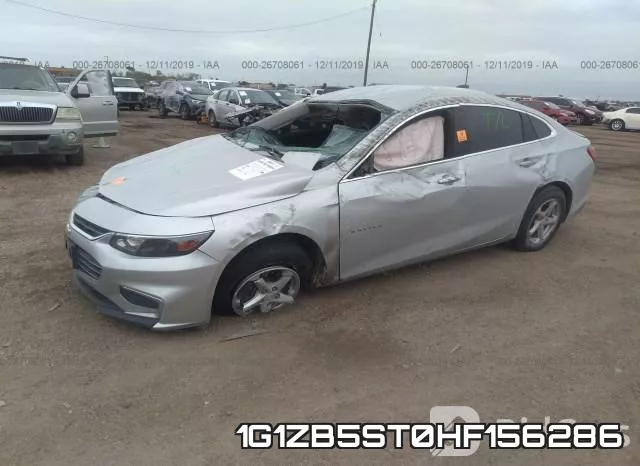 1G1ZB5ST0HF156286 фото 3