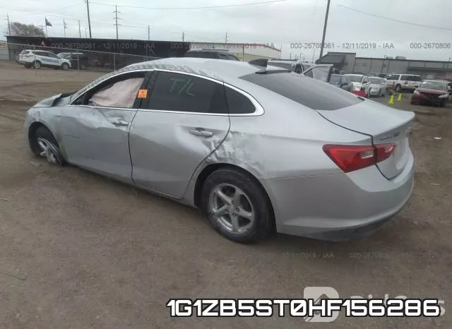 1G1ZB5ST0HF156286 фото 4