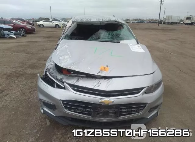 1G1ZB5ST0HF156286 фото 7