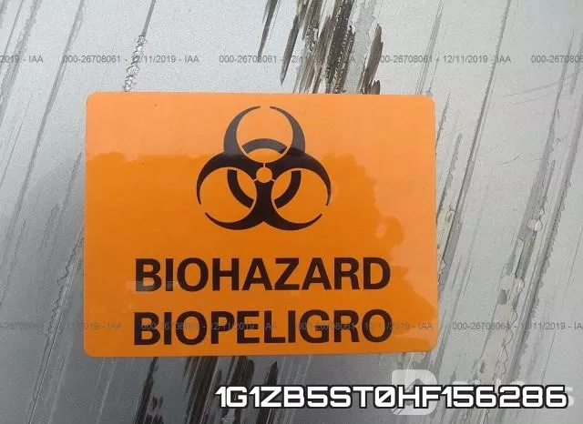 1G1ZB5ST0HF156286 фото 8