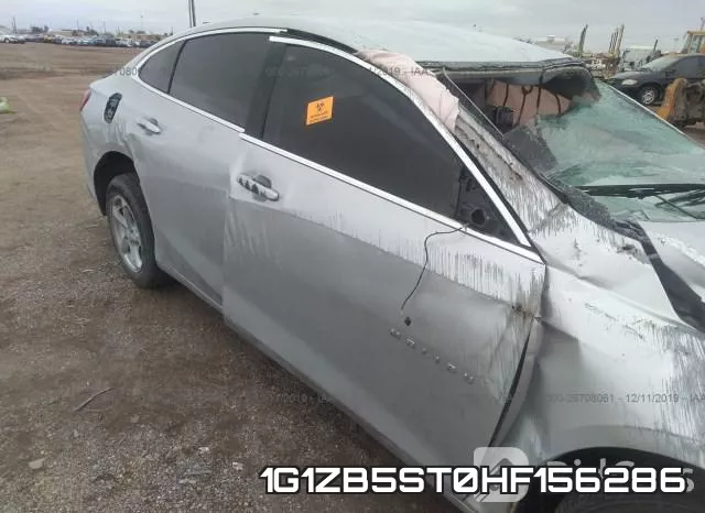 1G1ZB5ST0HF156286 фото 9