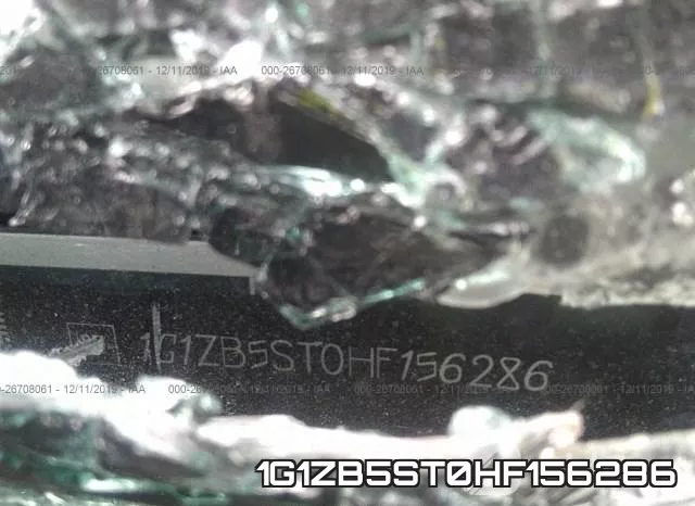 1G1ZB5ST0HF156286 фото 10