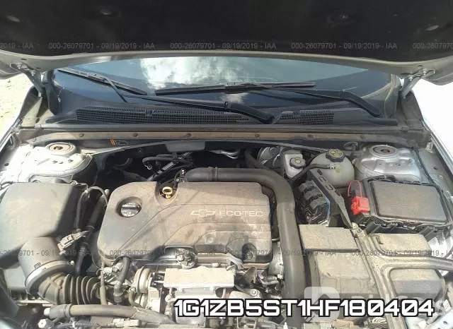 1G1ZB5ST1HF180404 фото 2