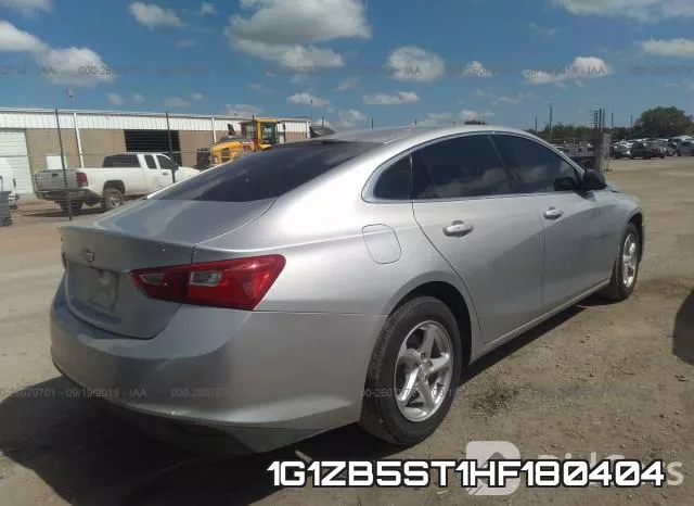 1G1ZB5ST1HF180404 фото 5