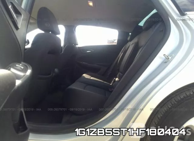 1G1ZB5ST1HF180404 фото 9