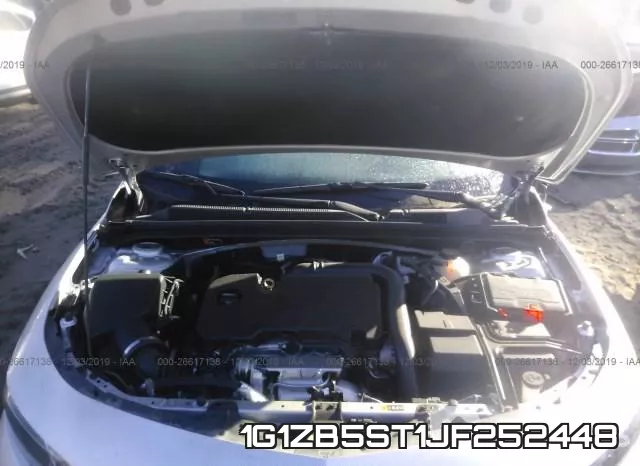 1G1ZB5ST1JF252448 фото 2