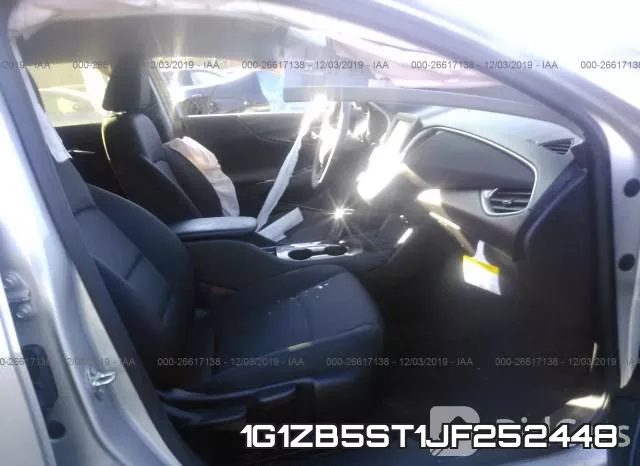1G1ZB5ST1JF252448 фото 6