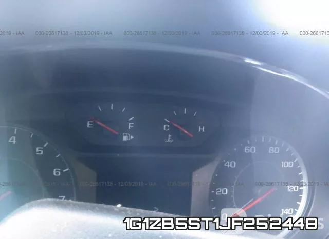 1G1ZB5ST1JF252448 фото 8